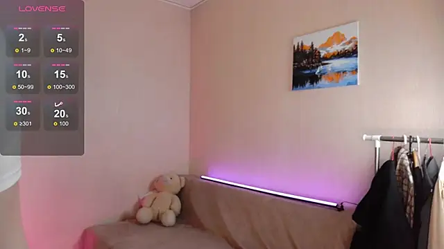 Snapshot of Alexa_Sparkle chatting on 2, 3, 2026 Alexa Sparkle online show from 2, 3, 2026