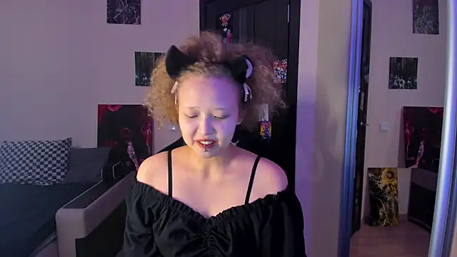 Senya Sol online show from 25, 3, 2026