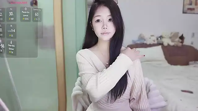 Jolie-22 online show from 28, 2, 2026