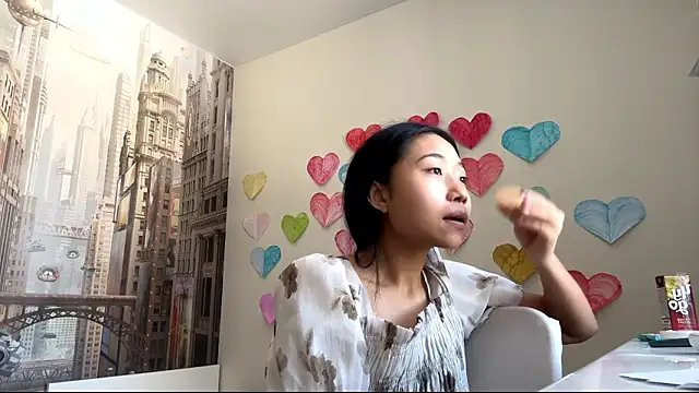 SweetMiaXO online show from 16, 2, 2026