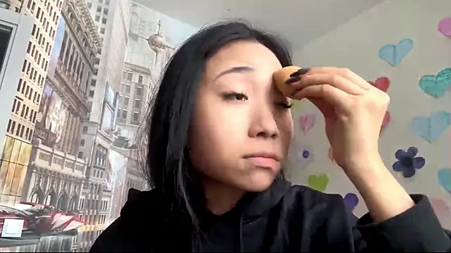 SweetMiaXO online show from 13, 3, 2026