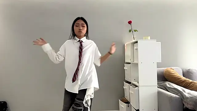 SweetMiaXO online show from 28, 3, 2026