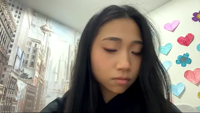 SweetMiaXO online show from 13, 3, 2026