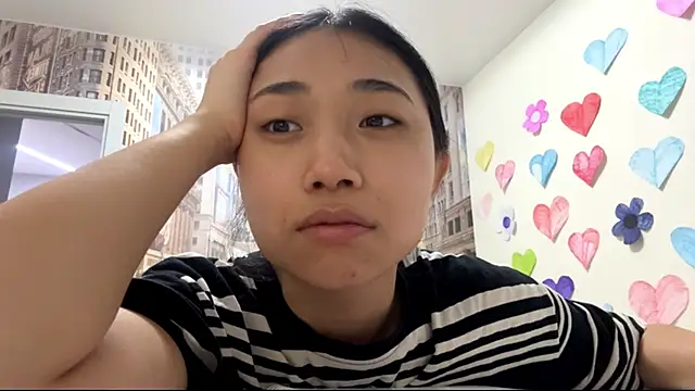 SweetMiaXO online show from 19, 2, 2026