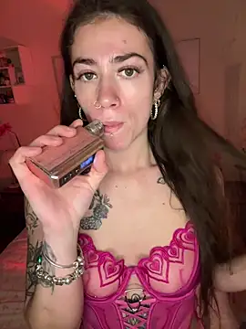 ValenciaTheVixenXX online show from 7, 3, 2026