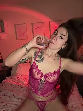 ValenciaTheVixenXX online show from 2, 4, 2026