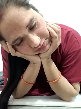 Snapshot of Cute-karisma1234 chatting on 27, 2, 2026 Cute-karisma1234 online show from 27, 2, 2026