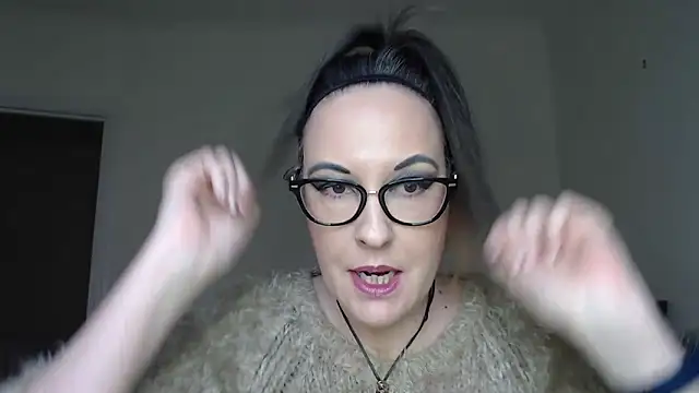 PsychicDominatrix online show from 11, 2, 2026