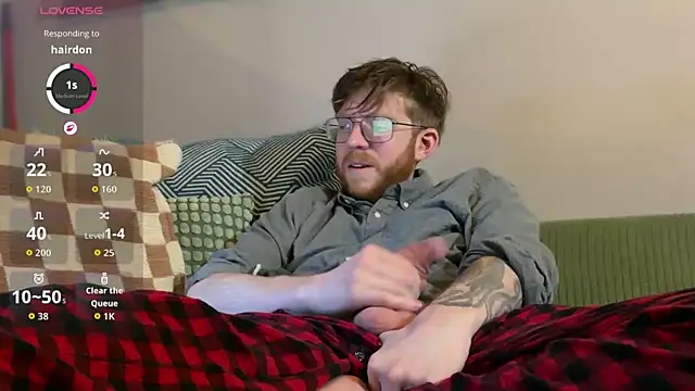 Gingerxl8 online show from 1, 2, 2026