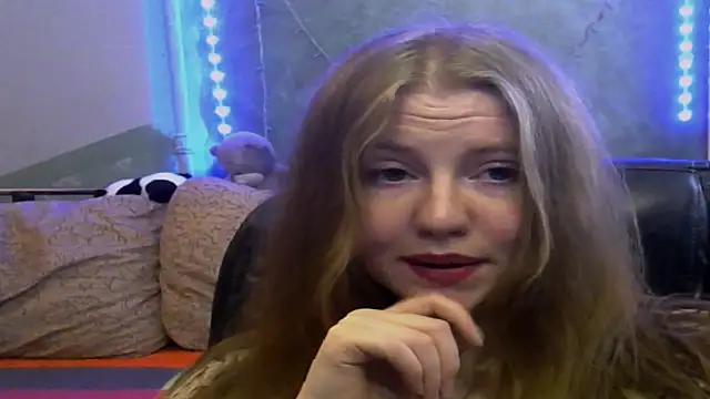 Space Girls 699 online show from 12, 2, 2026