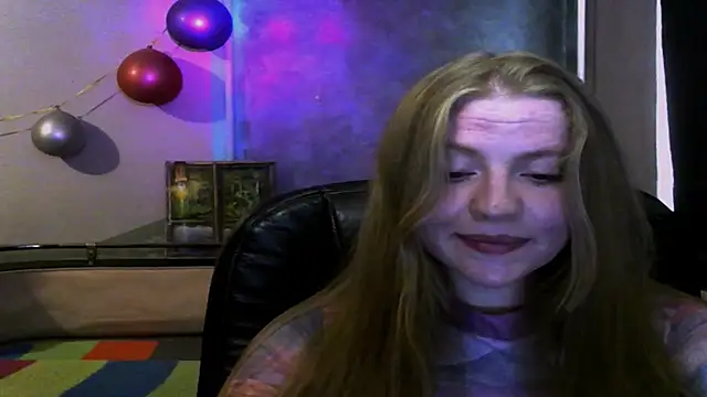 Space Girls 699 online show from 5, 6, 2026