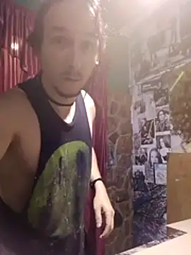 AxelFrost online show from 12, 7, 2026