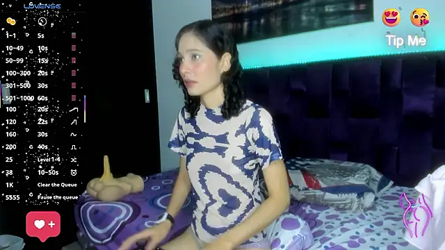 Ninna Vergara online show from 11, 2, 2026