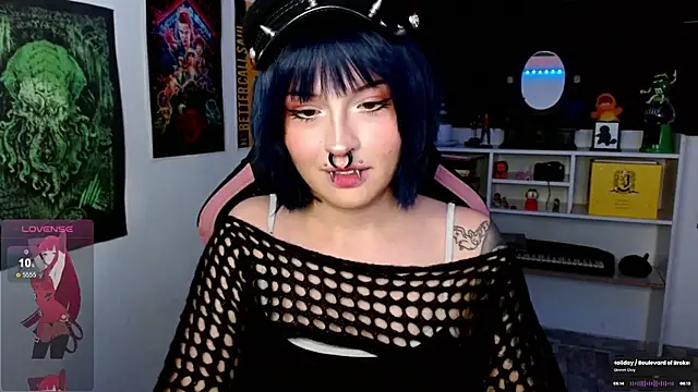 neena nyx  online show from 7, 6, 2026