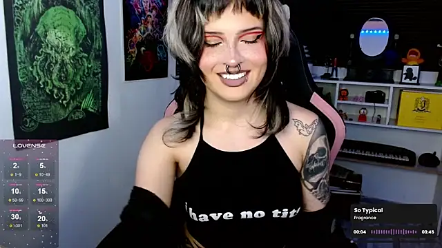neena nyx  online show from 17, 5, 2026