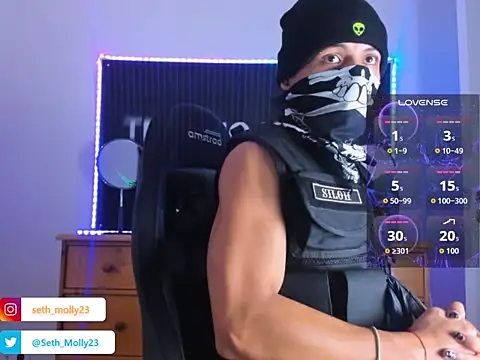 Seth Molly online show from 11, 2, 2026