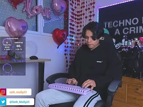 Seth Molly online show from 13, 2, 2026