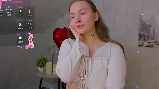 Stella Soul online show from 20, 3, 2026