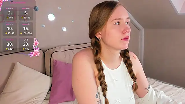 Stella Soul online show from 15, 4, 2026