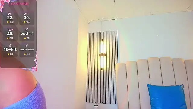 lian cameron online show from 2, 4, 2026