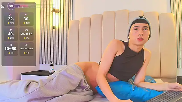 lian cameron online show from 27, 3, 2026