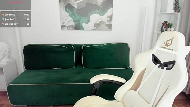 Snapshot of berthanelson chatting on 17, 2, 2026 berthanelson online show from 17, 2, 2026