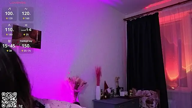 Kendaliby  online show from 1, 2, 2026