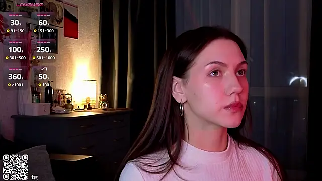 Kendaliby  online show from 7, 2, 2026