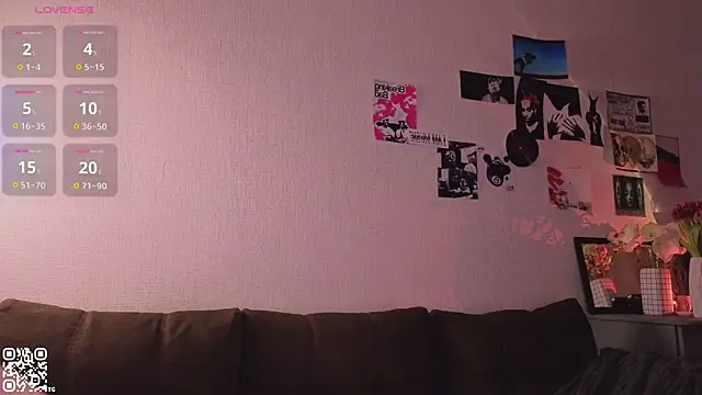 Kendaliby  online show from 12, 3, 2026