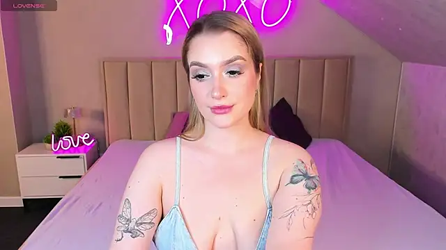 Viickie Nelsson online show from 20, 5, 2026