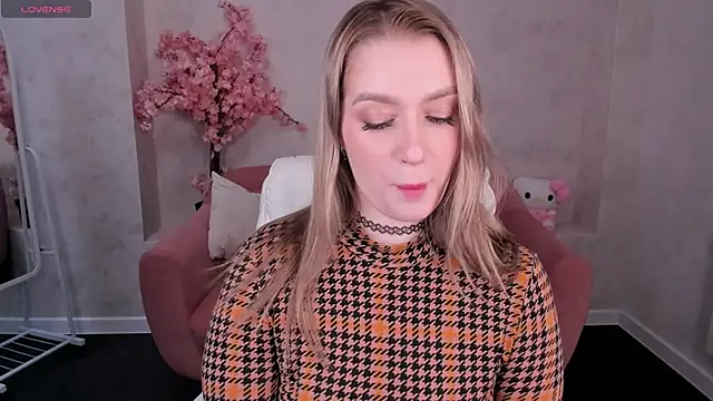 Viickie Nelsson online show from 26, 3, 2026