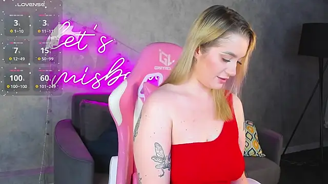 Viickie Nelsson online show from 19, 6, 2026
