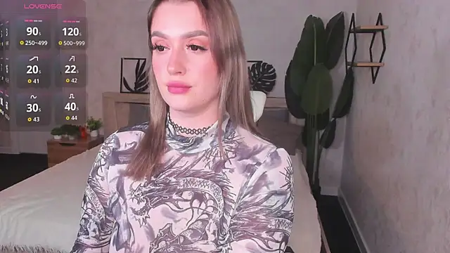 Viickie Nelsson online show from 19, 4, 2026