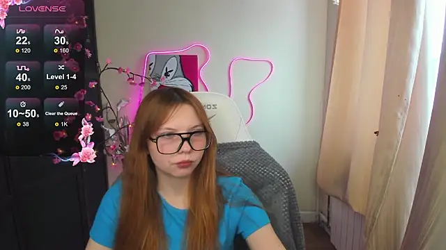 EmberVexen online show from 8, 2, 2026