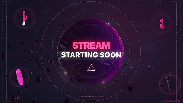 Tiara XOX online show from 9, 2, 2026