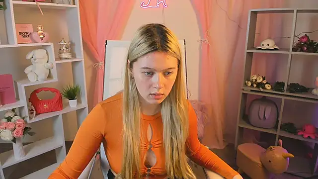 CelestineMauriac online show from 7, 4, 2026