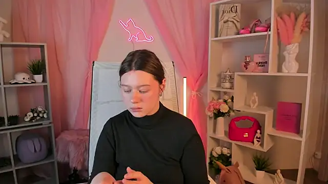 CelestineMauriac online show from 9, 2, 2026