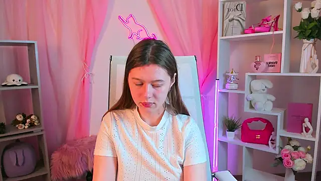 CelestineMauriac online show from 18, 3, 2026