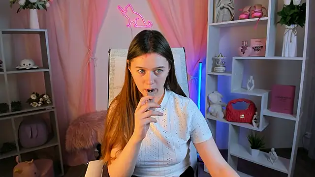 CelestineMauriac online show from 7, 3, 2026