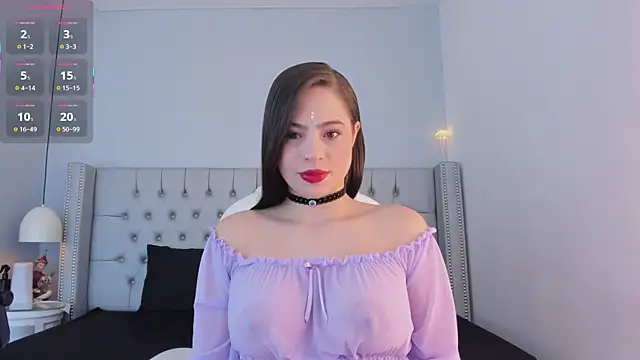 Alison vegaa online show from 3, 3, 2026