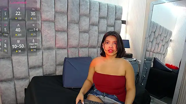 liliana pink online show from 20, 3, 2026