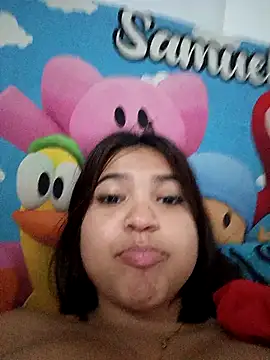 liliana pink online show from 17, 4, 2026