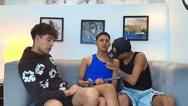 Sexy boys hell2 online show from 3, 2, 2026