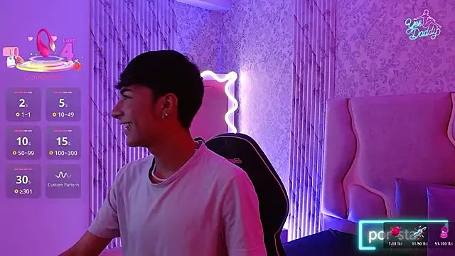 osamu tay online show from 19, 3, 2026