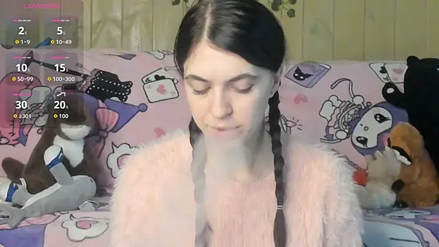 reze daisies online show from 7, 4, 2026