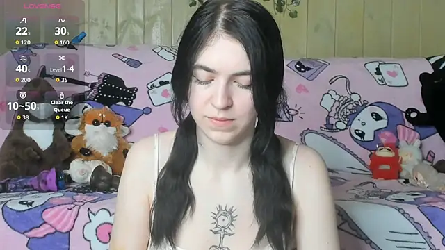 reze daisies online show from 10, 4, 2026