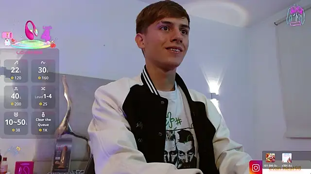 EVAN TAY online show from 2, 4, 2026