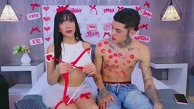 Snapshot of MadyAndEthan chatting on 14, 2, 2026 MadyAndEthan online show from 14, 2, 2026