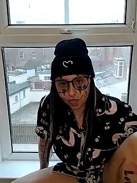 ThatAltGirl online show from 8, 2, 2026