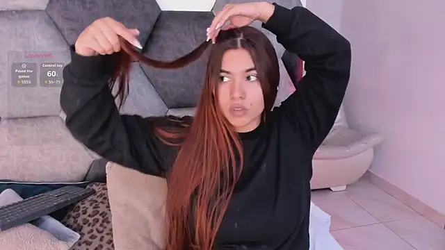 DulceJones online show from 7, 2, 2026